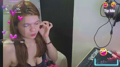 Zeldaprincess live cam on Cam4