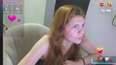 Zeldaprincess live cam on Cam4