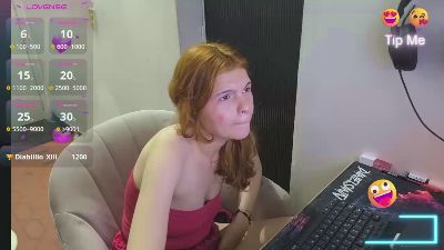 Zeldaprincess live cam on Cam4