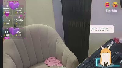 Zeldaprincess live cam on Cam4