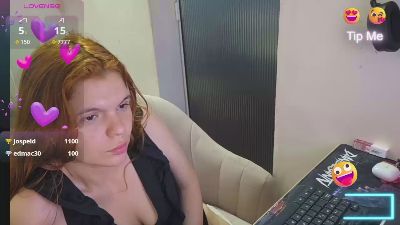 Zeldaprincess live cam on Cam4