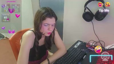 Zeldaprincess live cam on Cam4