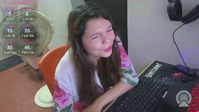 Zeldaprincess live cam on Cam4