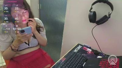 Zeldaprincess live cam on Cam4