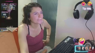 Zeldaprincess live cam on Cam4