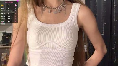 ZelmaMai live cam on Cam4