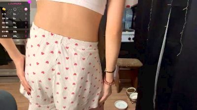 ZelmaMai live cam on Cam4