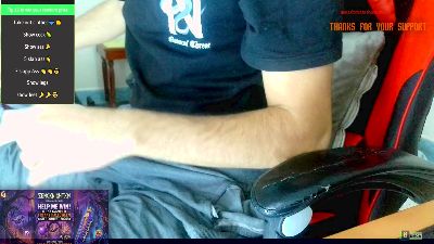ZenoxNightXM live cam on Cam4