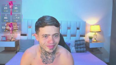 Zeus_damian21 live cam on Cam4