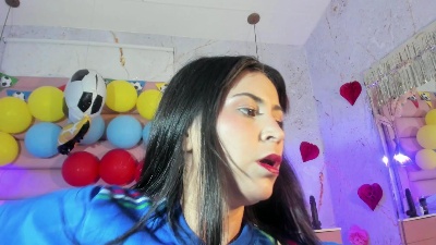 ZoeBlanc live cam on Cam4