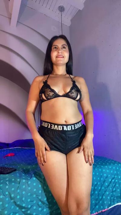 ZoeBlanc live cam on Cam4