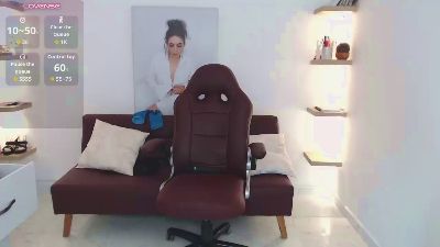 Zoe_Marie live cam on Cam4