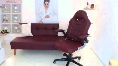 Zoe_Marie live cam on Cam4