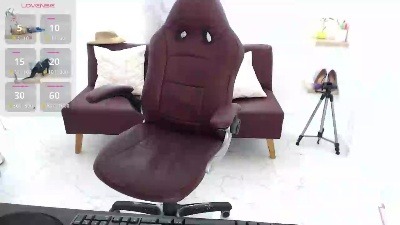 Zoe_Marie live cam on Cam4