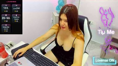 Zoey777 live cam on Cam4