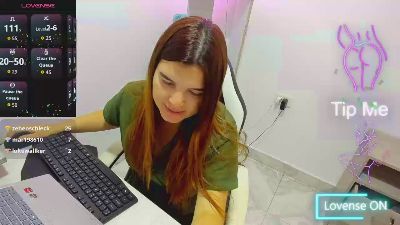Zoey777 live cam on Cam4