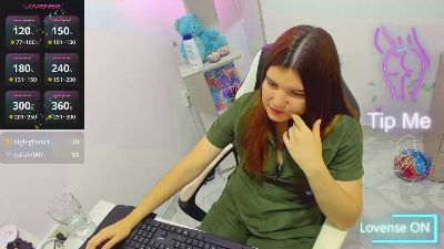 Zoey777 live cam on Cam4