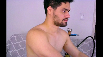 ZohanHotHaidar live cam on Cam4