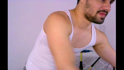 ZohanHotHaidar live cam on Cam4