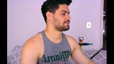 ZohanHotHaidar live cam on Cam4
