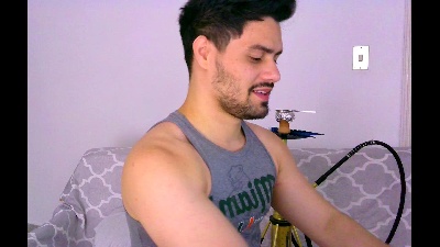 ZohanHotHaidar live cam on Cam4