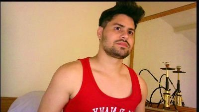 ZohanHotHaidar live cam on Cam4