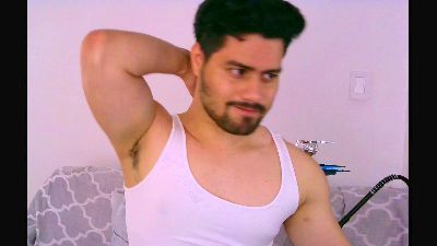 ZohanHotHaidar live cam on Cam4