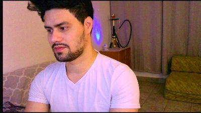 ZohanHotHaidar live cam on Cam4