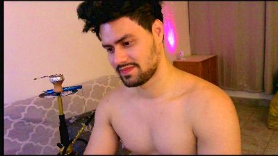 ZohanHotHaidar live cam on Cam4