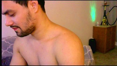 ZohanHotHaidar live cam on Cam4