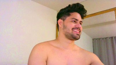 ZohanHotHaidar live cam on Cam4