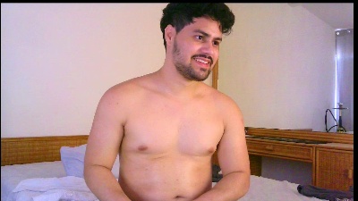 ZohanHotHaidar live cam on Cam4