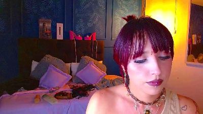 Zohet_kriss live cam on Cam4