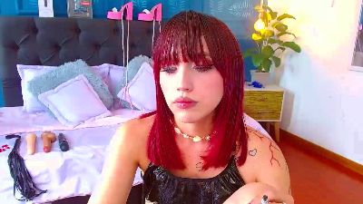 Zohet_kriss live cam on Cam4