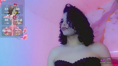 Zonce_shimer live cam on Cam4