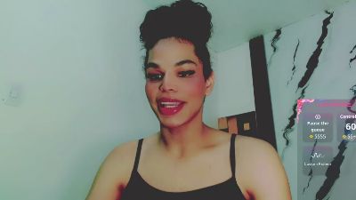 Zonce_shimer live cam on Cam4