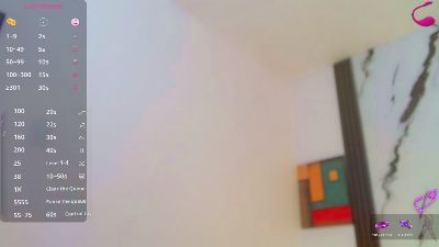 Zonce_shimer live cam on Cam4