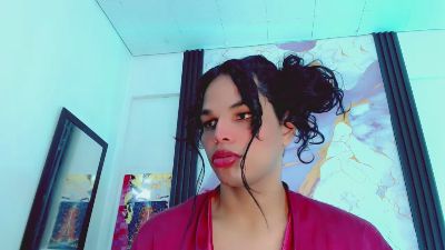 Zonce_shimer live cam on Cam4
