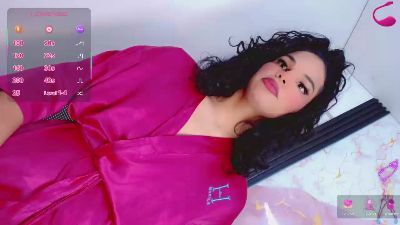 Zonce_shimer live cam on Cam4