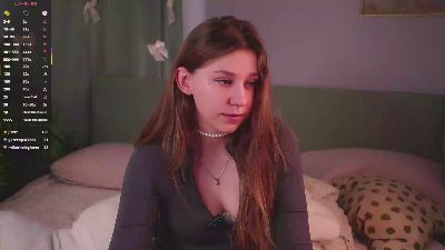 ZoniaHummert live cam on Cam4