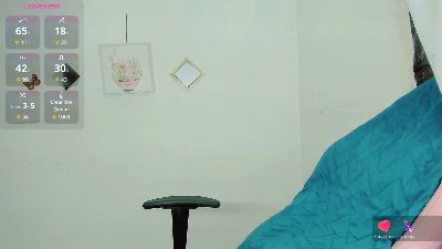 ZooeyBelair live cam on Cam4
