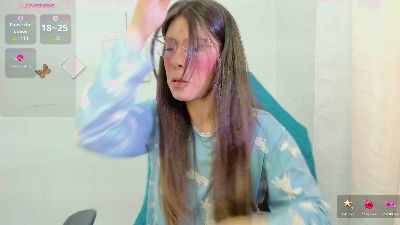 ZooeyBelair live cam on Cam4