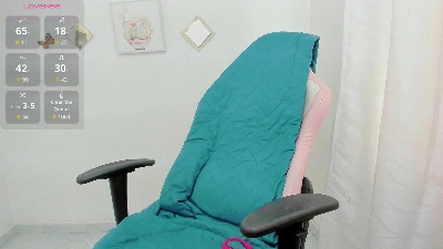 ZooeyBelair live cam on Cam4