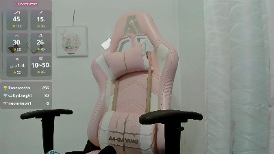 ZooeyBelair live cam on Cam4