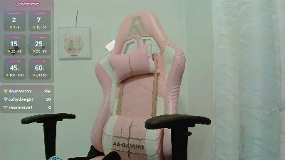 ZooeyBelair live cam on Cam4