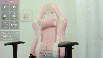 ZooeyBelair live cam on Cam4