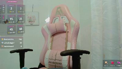 ZooeyBelair live cam on Cam4