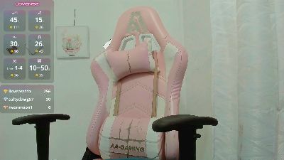 ZooeyBelair live cam on Cam4