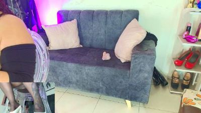 Zully_Green live cam on Cam4