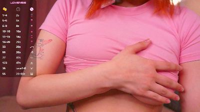 ZulmaBerkshire live cam on Cam4